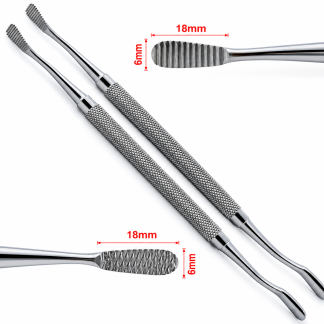 Miller Bone File Set