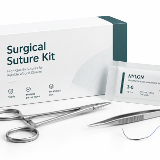Surgical Suture Kit