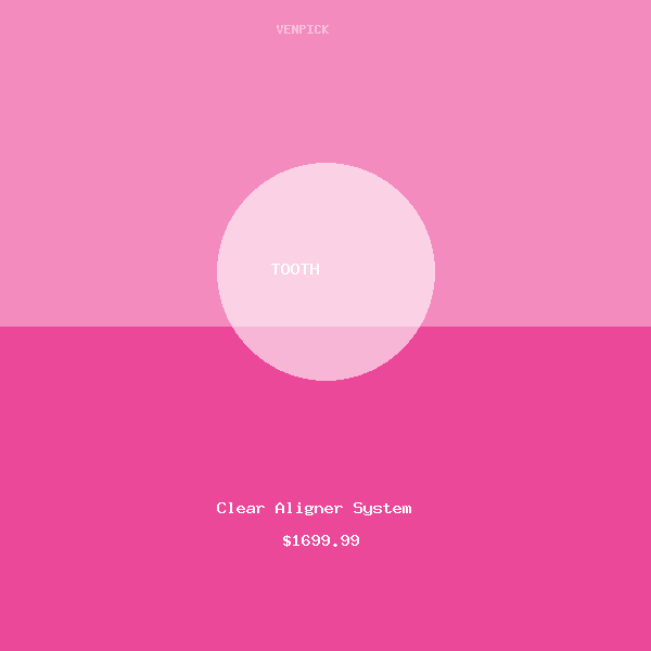 Clear Aligner System