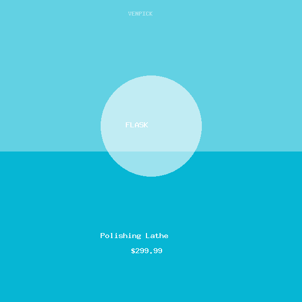 Polishing Lathe