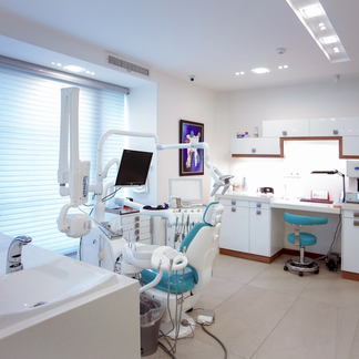 Dental Chair Unit Premium